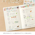 Yuru Log B6- Scandanavia - Notebook - Midori
