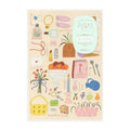 Yuru Log B6- My Life- Notebook - Midori