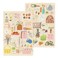 Yuru Log B6- My Life- Notebook - Midori