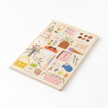 Yuru Log B6- My Life- Notebook - Midori