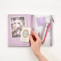 Isshoni. Pen Case + Notebook Cover Pvc A5