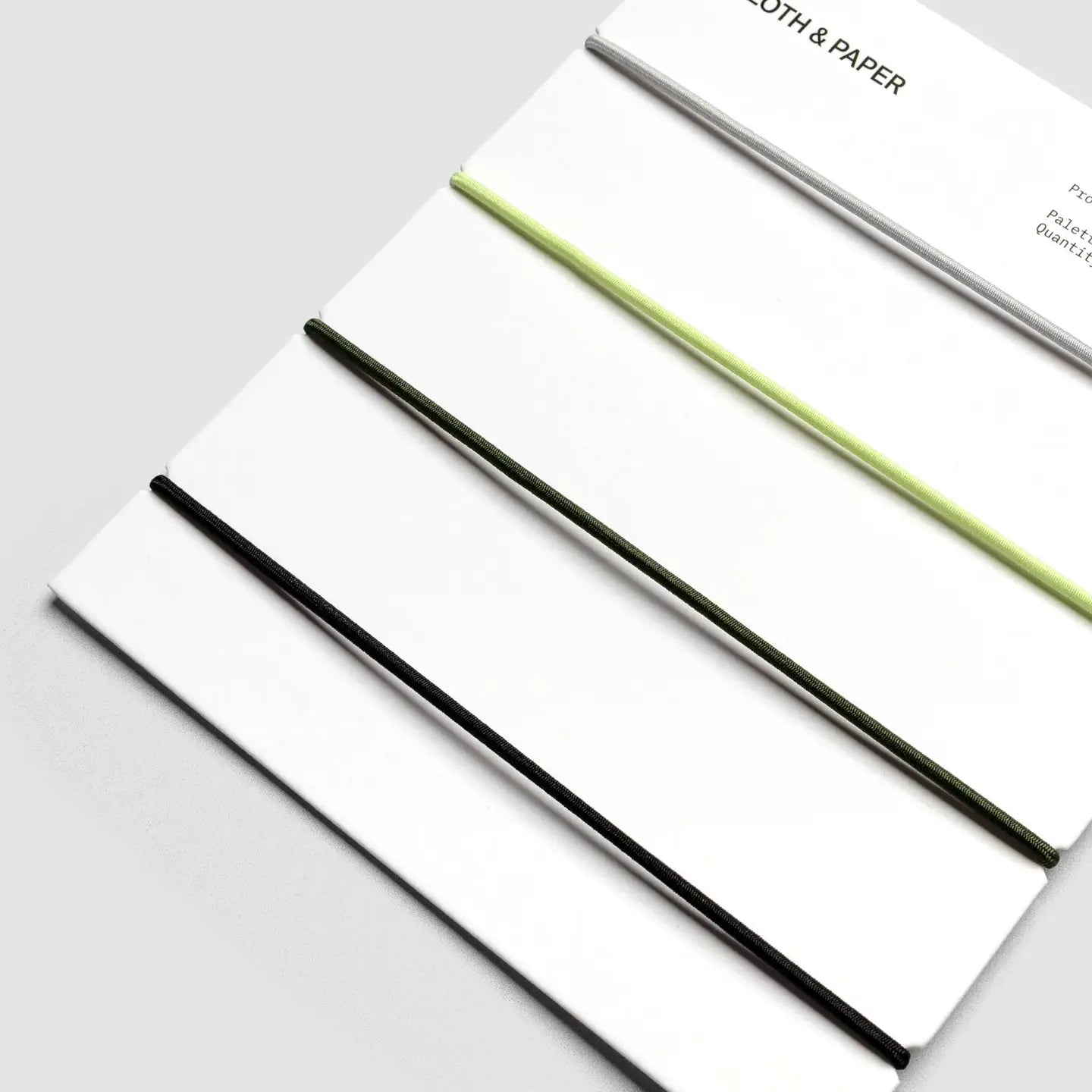 Exterior Bands | Vinyl Travel Cover -Volume 1