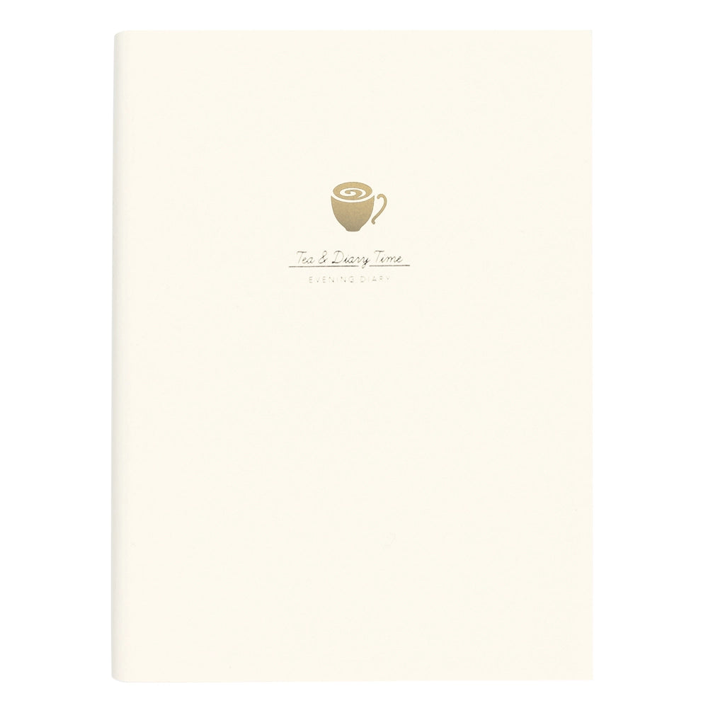 Evening Cafe au Lait Calming Journal
