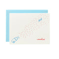 Confetti Canon Greeting Card