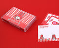 My Melody 50th Anniversary Cassette Tape Memo Pad