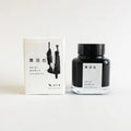 KYO NO OTO Fountain Pen Ink- 40ML NO.01 - BLACK (NUREBA IRO)