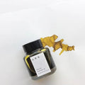 KYO NO OTO Fountain Pen Ink- 40ML NO.04 - YELLOW (YAMABUKI IRO)