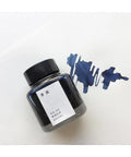 KYO NO OTO Fountain Pen Ink- 40ML NO.05 - BLUE (AONIBI)