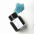 KYO NO OTO Fountain Pen Ink- 40ML NO.07 - LIGHT BLUE (HISOKU)