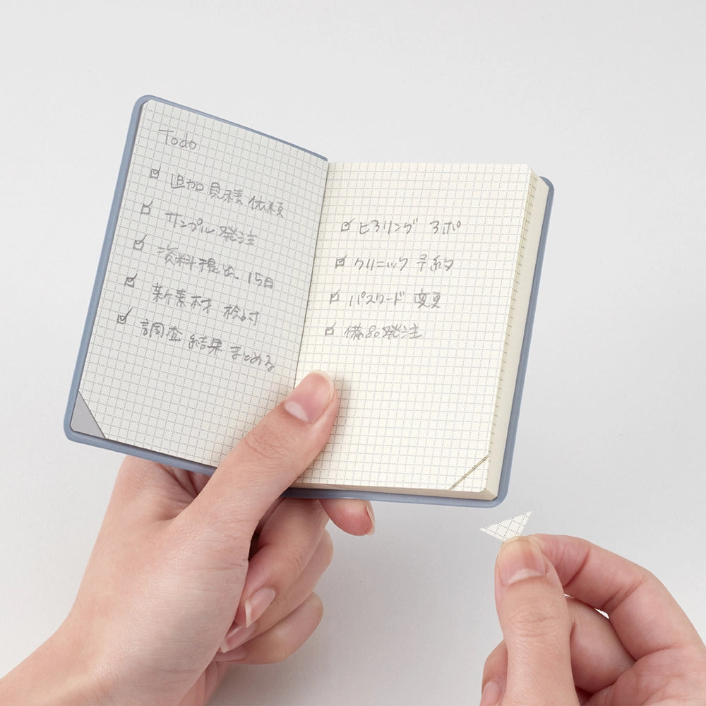 Isshoni. Notebook Pocket