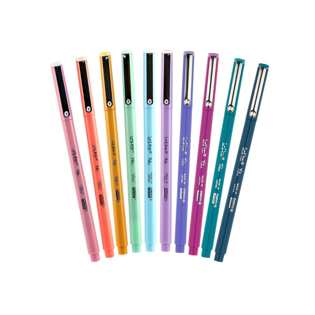 Le Pen Flex Brush Pen