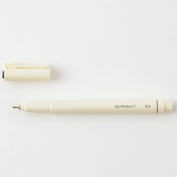 MD Drawing Pen- Black