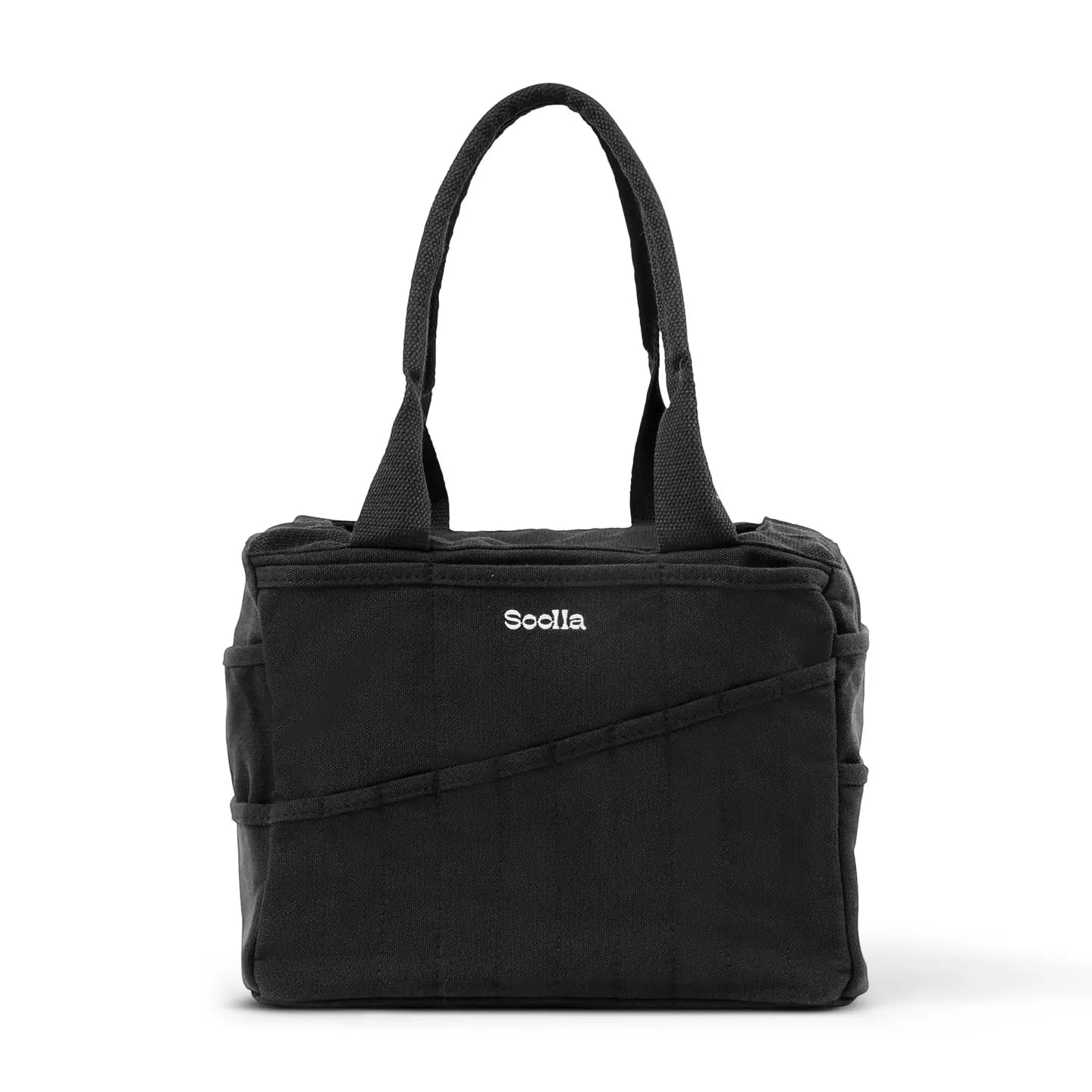Soolla Studio Artist Project Bag -Black
