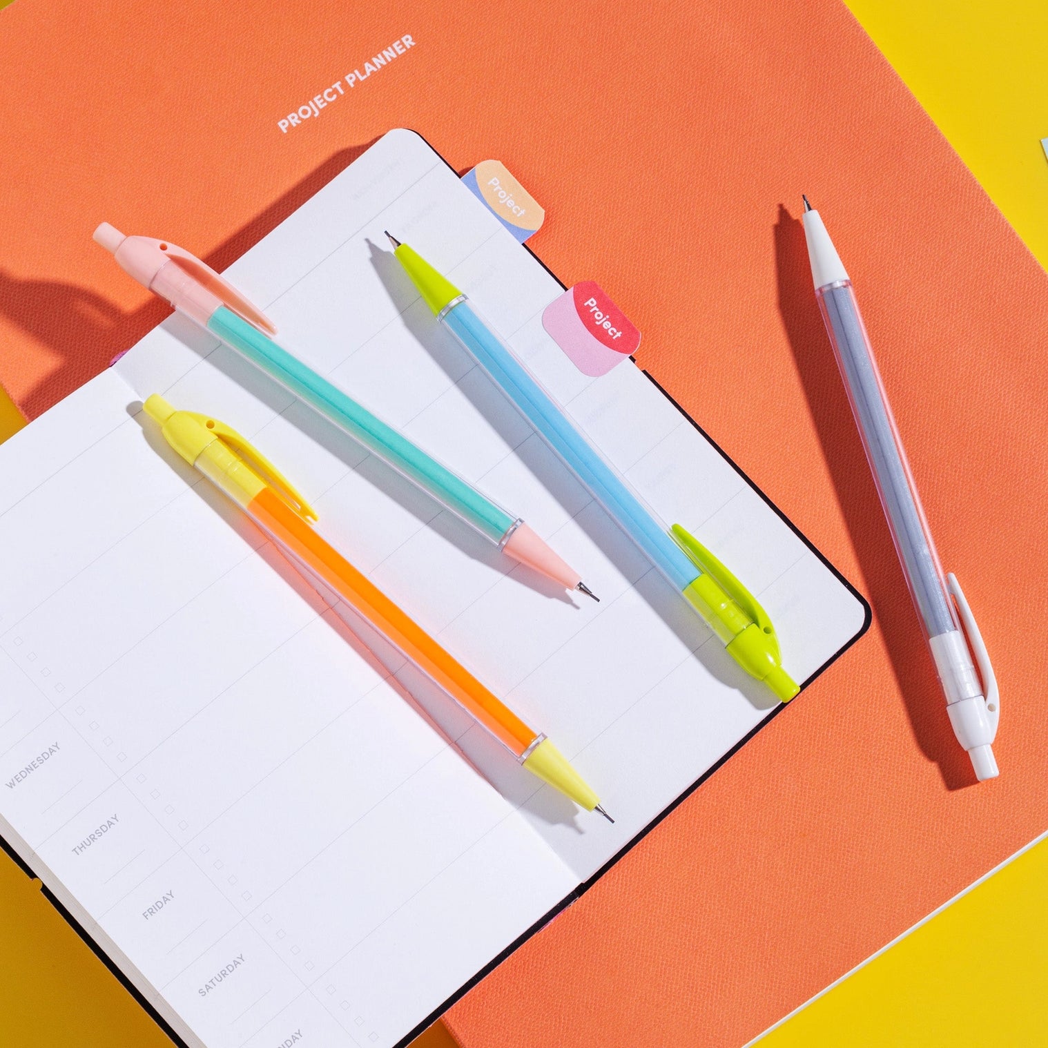 Mechanical Pencil Set