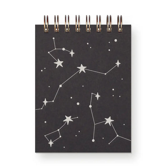 Constellations Mini Jotter Notebook