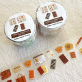 Planner Necessities Kiss Cut PET Tape