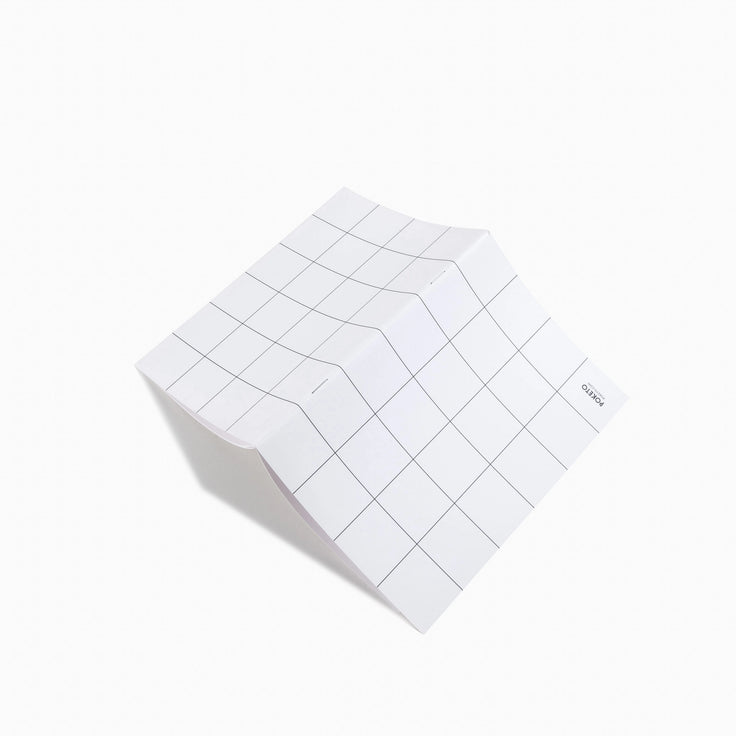 A5 Notebook- Blank Page / Grid Cover