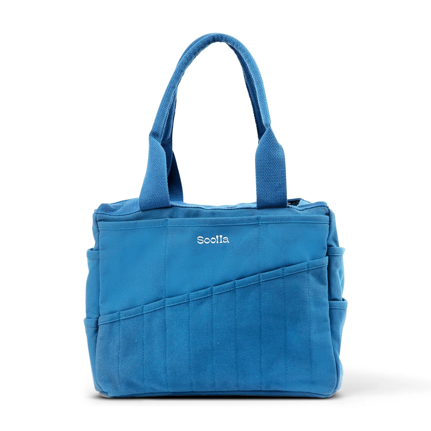 Soolla Studio Artist Project Bag - Blueberry Bliss