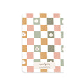 Bao Dumpling Fall Pocket Grid Notebook