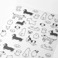 Chat Dog Sticker Sheet - Mind Wave