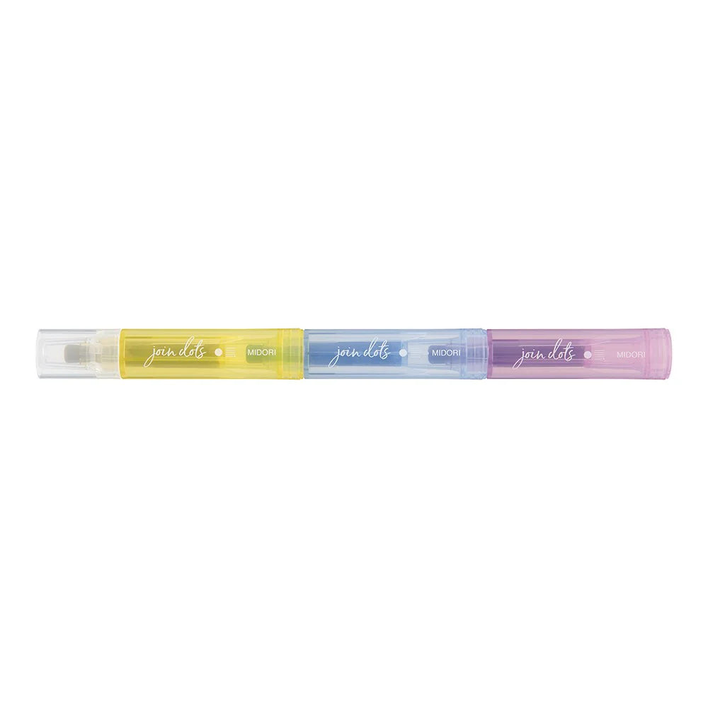 Connecting Dot Pen - Pastel