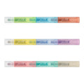 Connecting Dot Pen - Bright Tones -3 pack
