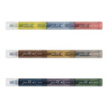 Connecting Dot Pen - Grayish Tones -3 pack