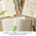 Connecting Dot Pen - Bright Tones -3 pack