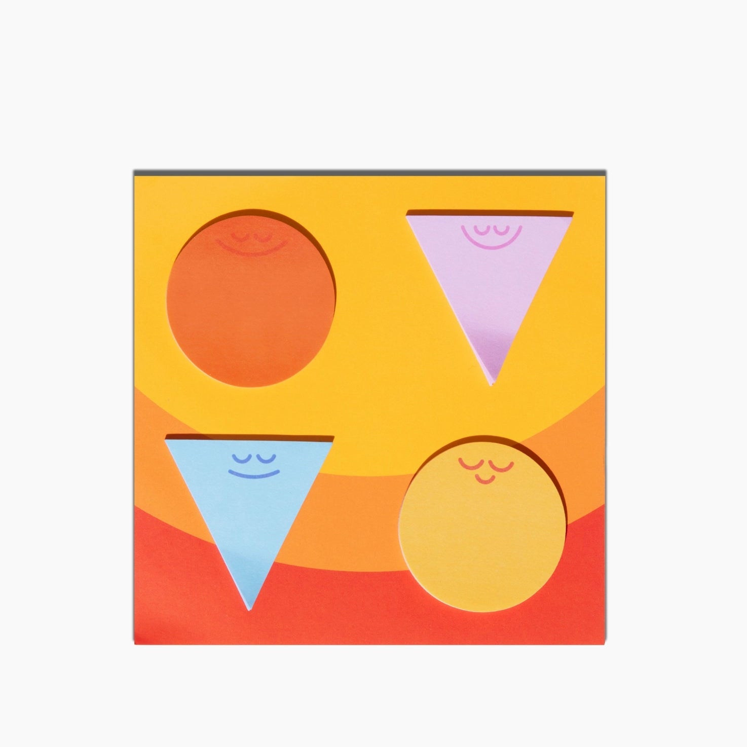 Mental Sticky Notes