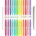 Make No Mistake Glittery Erasable Markers - OOLY