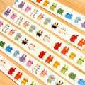 The Good Folk All Just Kinda Sitting There Washi Tape
