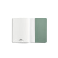 A6 Softcover Stone Paper Pocket Journal - Navy Blue