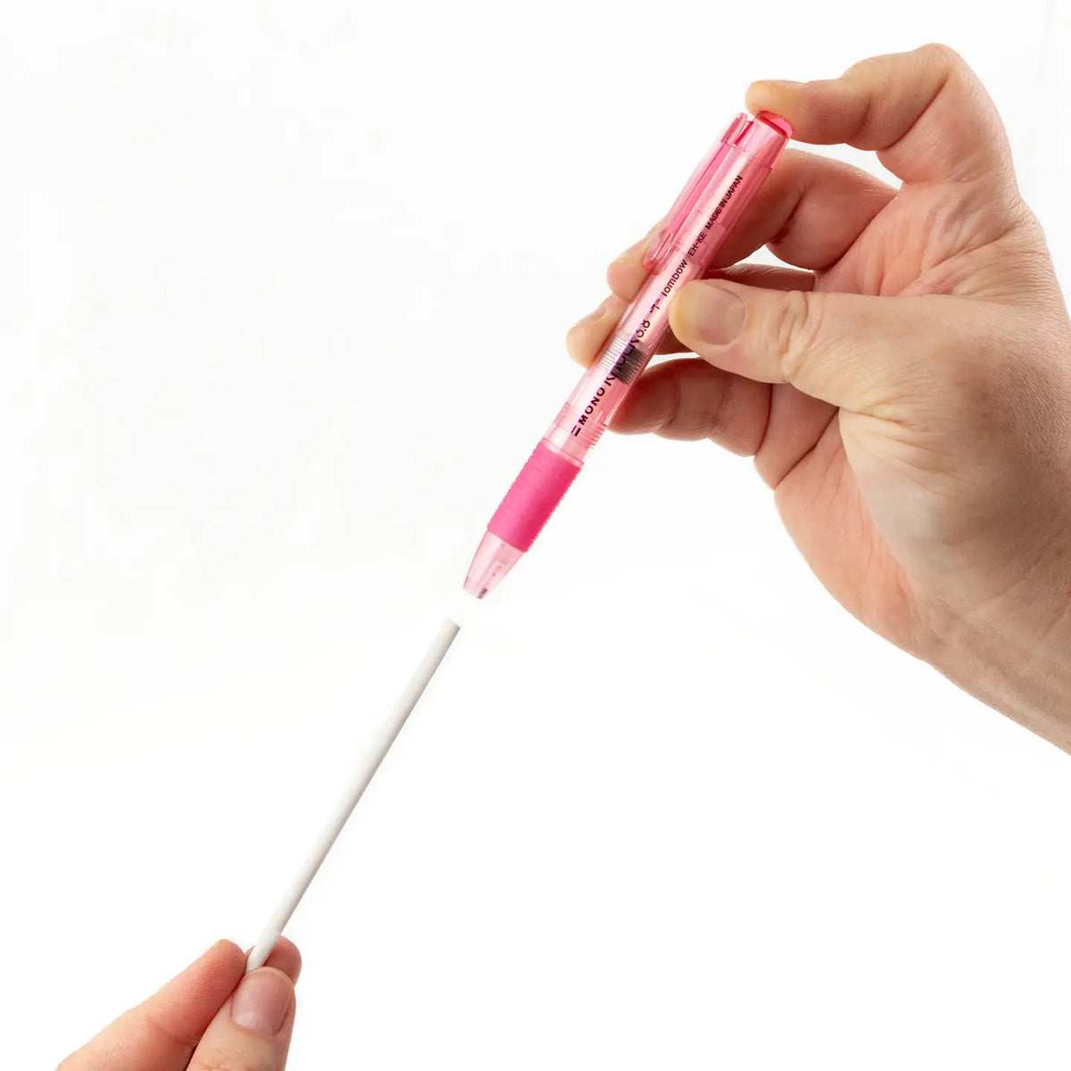 Tombow Mono Knock Eraser - Pink
