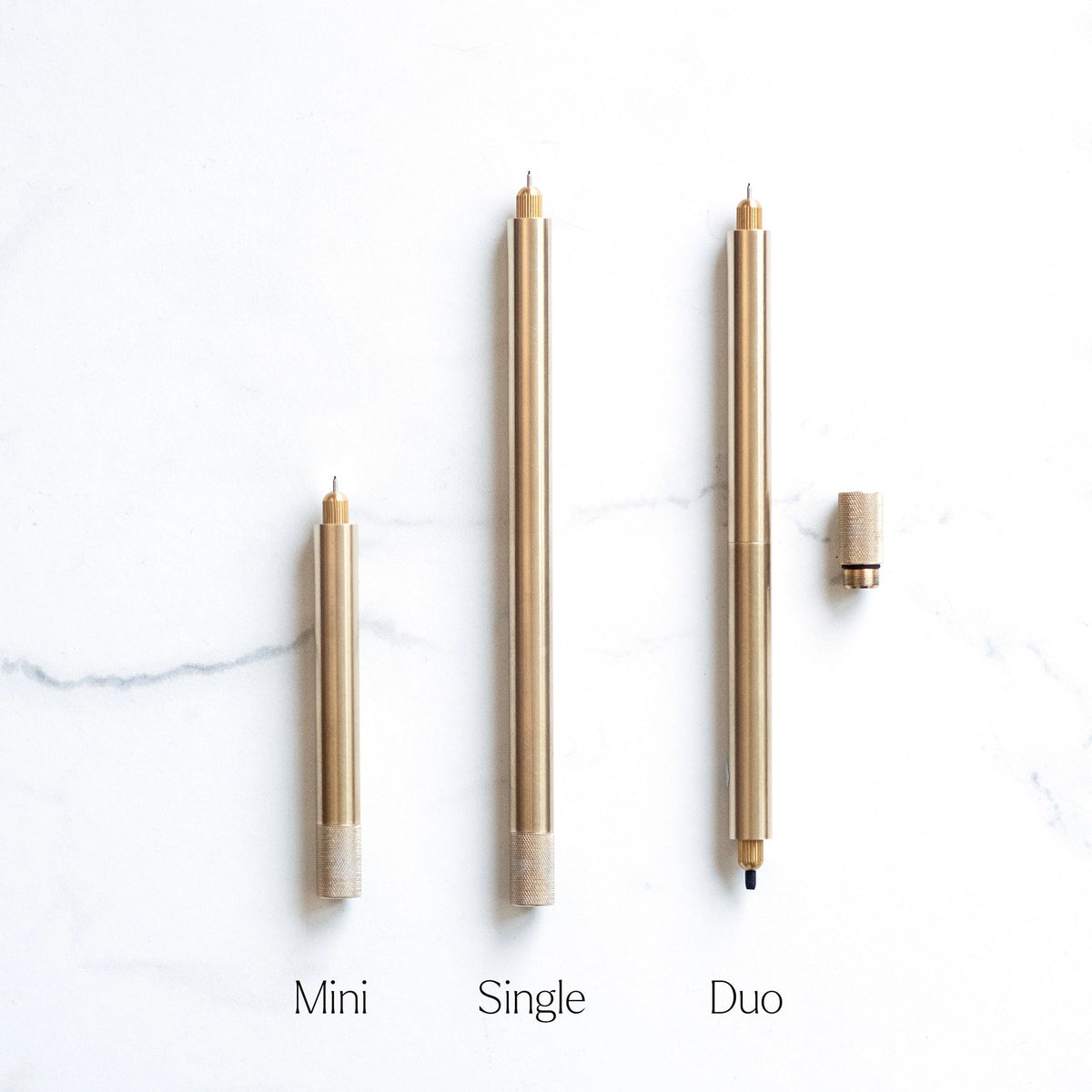 Lumos Duo Pro- Brass