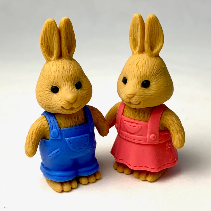 Iwako Bunny Eraser