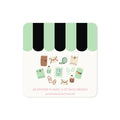 Stationery Shop Sticker Flakes