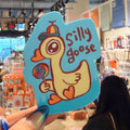 Silly Goose Sticker