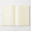 MD A5 Blank Notebook Cotton
