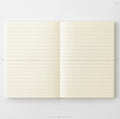 MD Notebook A6 Lined