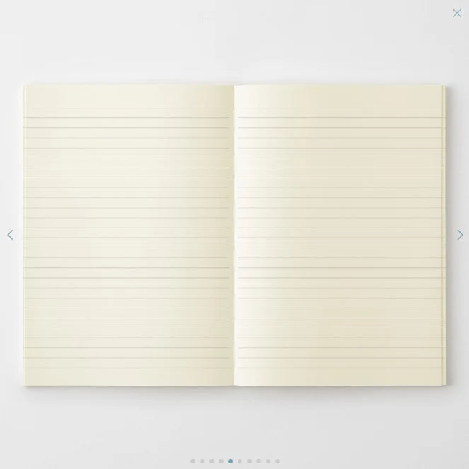 MD Notebok Journal A5 - Lined