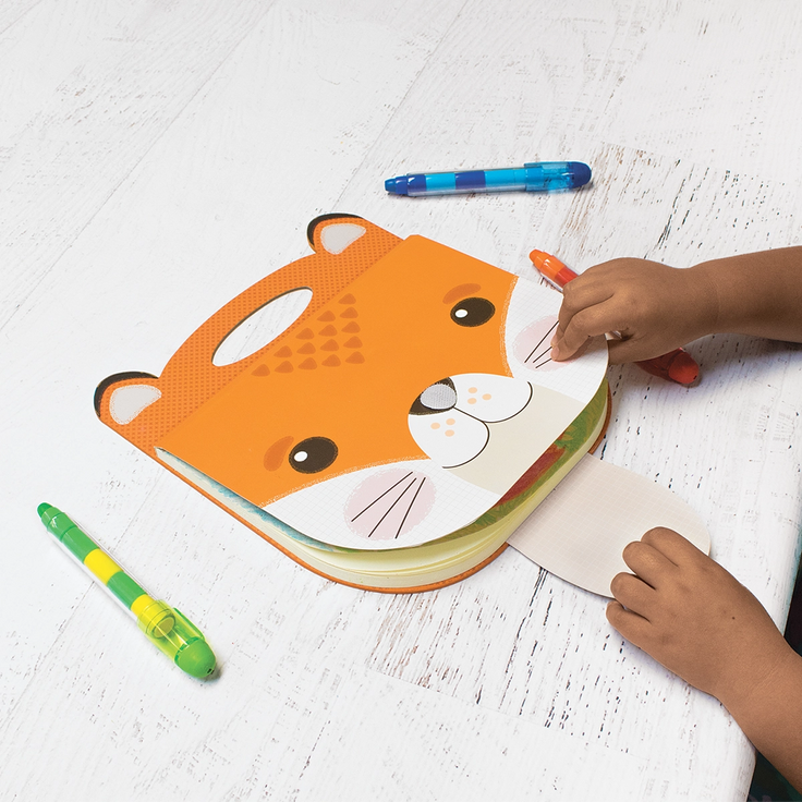 Carry Along: Sketchbook - 9" X 7"