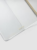 Clear Vinyl Travel Notebook Cover | A5 Slim- COVER ONLY (Copy)