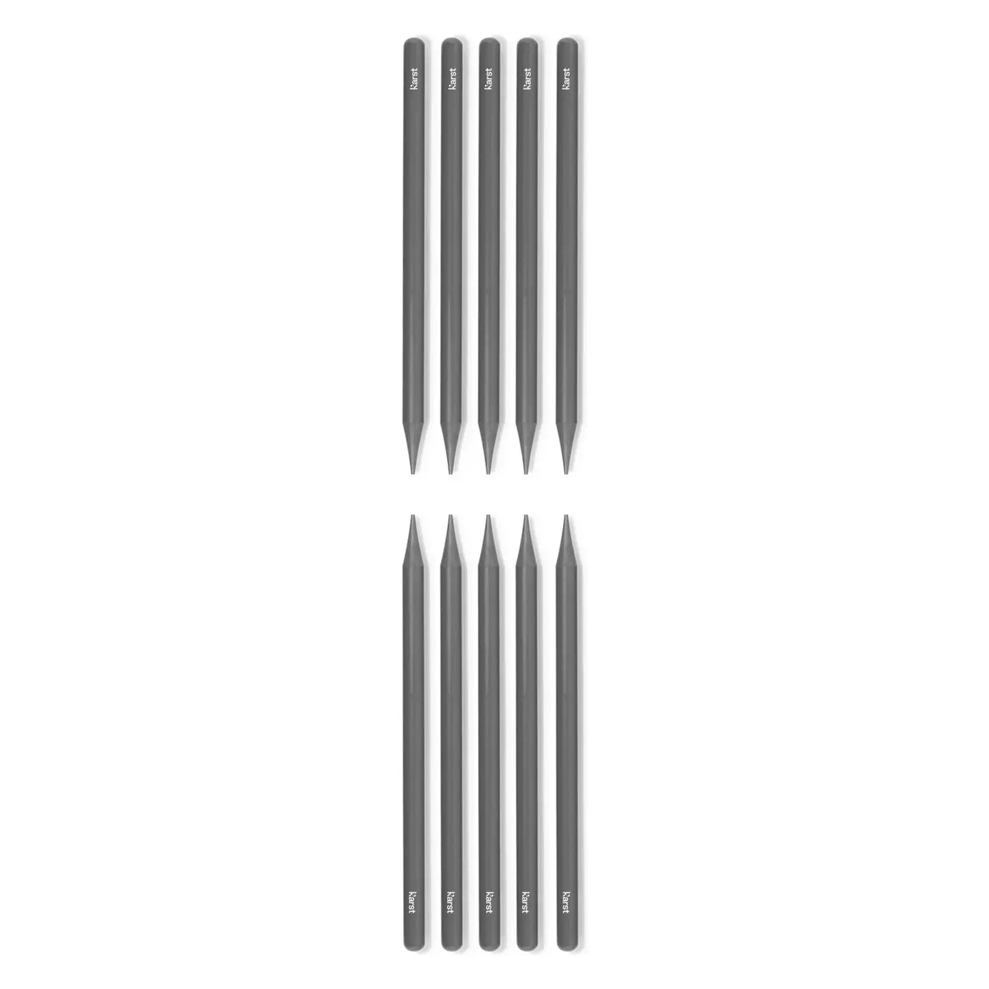 Karst - Woodless Graphite Pencils - Set of 10
