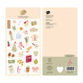 Grans Things Deco Sticker Sheet