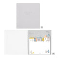 Die Cut Sticky Notes - Town