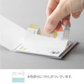 Die Cut Sticky Notes - Town