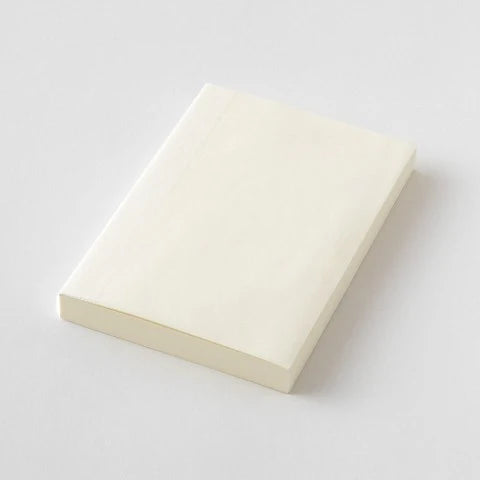 MD Blank Pocket Notebook -A7