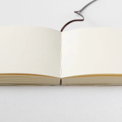 MD Blank Pocket Notebook -A7
