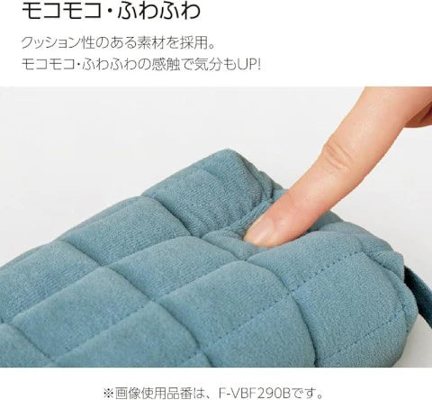 Mococo Plush Pencil Pouch