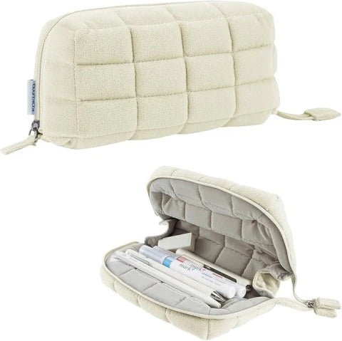 Mococo Plush Pencil Pouch